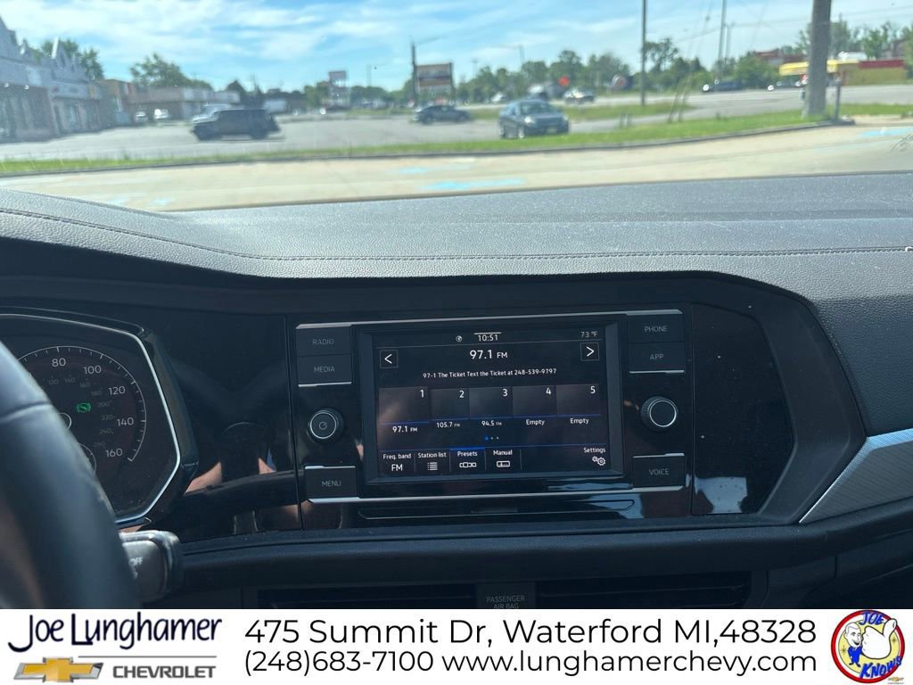 Used 2021 Volkswagen Jetta FWD image 13