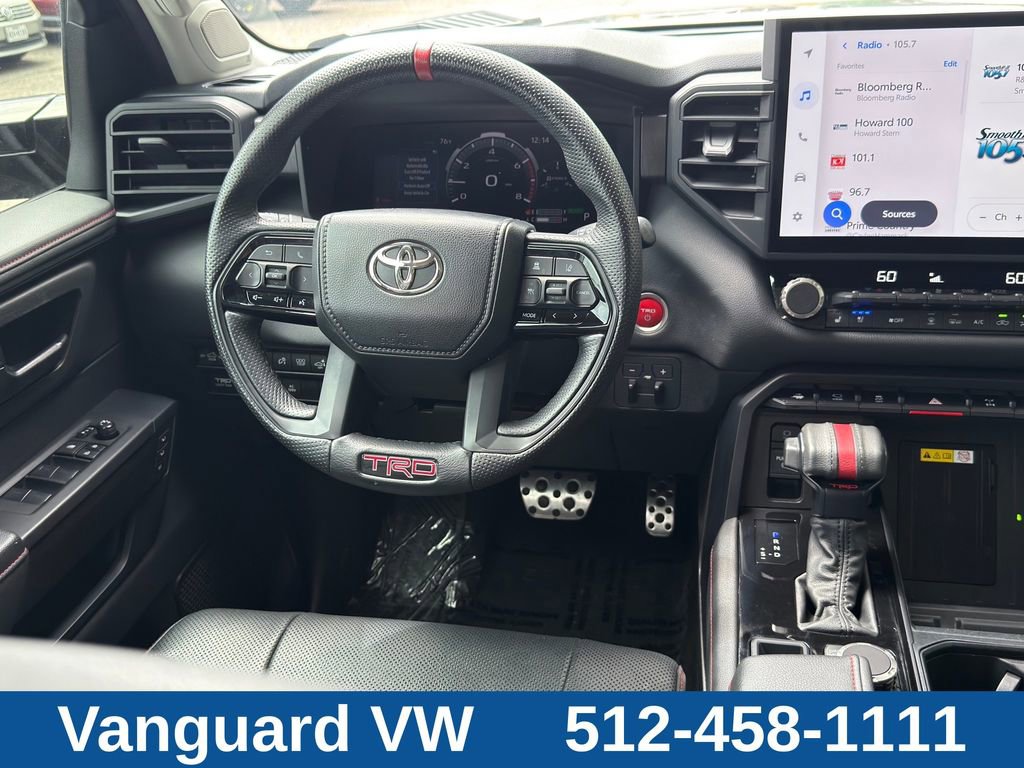 Used 2023 Toyota Tundra TRD Pro AWD/4WD image 22