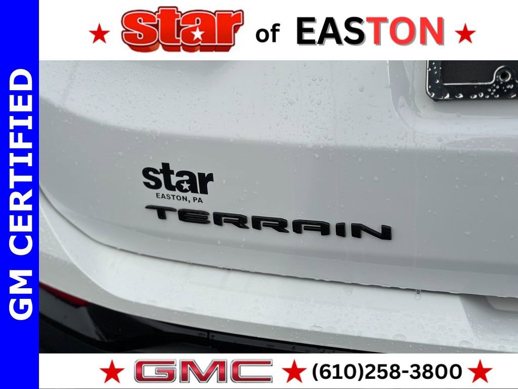 Certified 2022 GMC Terrain SLE w/ Driver Convenience Package image 40