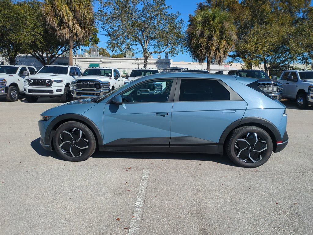 Used 2022 Hyundai Ioniq 5 SE w/ Cargo Package image 9