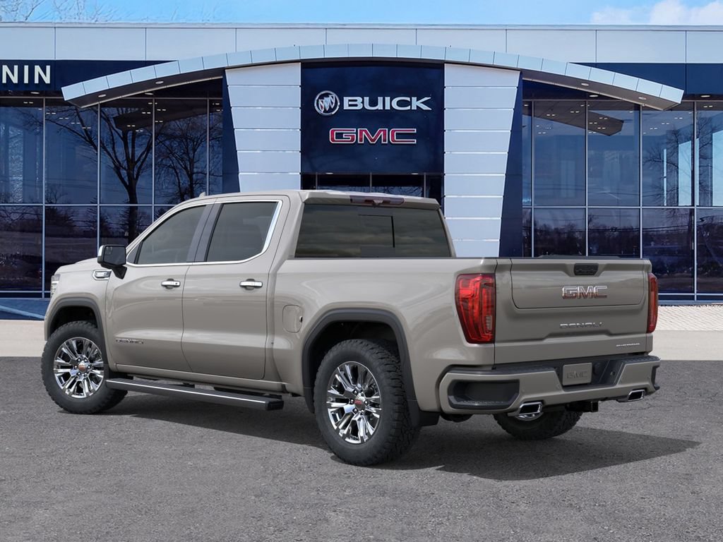 New 2026 GMC Sierra 1500 Denali w/ Technology Package AWD/4WD image 4