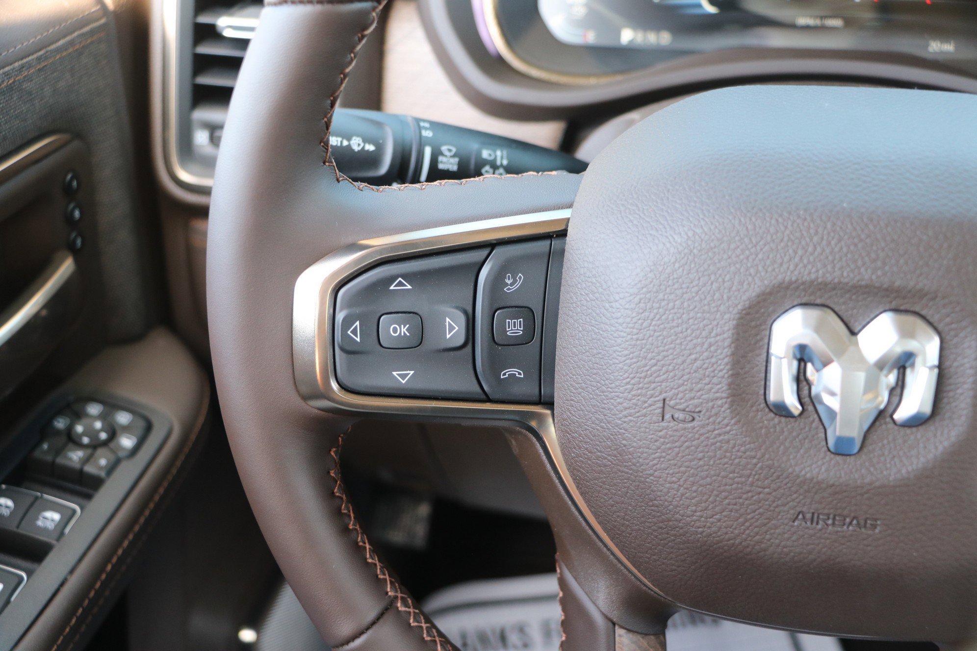 New 2026 RAM 3500 Longhorn image 17