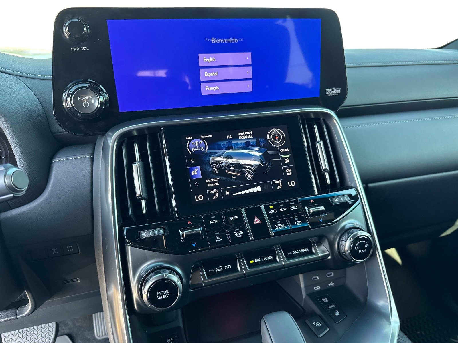 Certified 2025 Lexus LX 700h Overtrail image 26