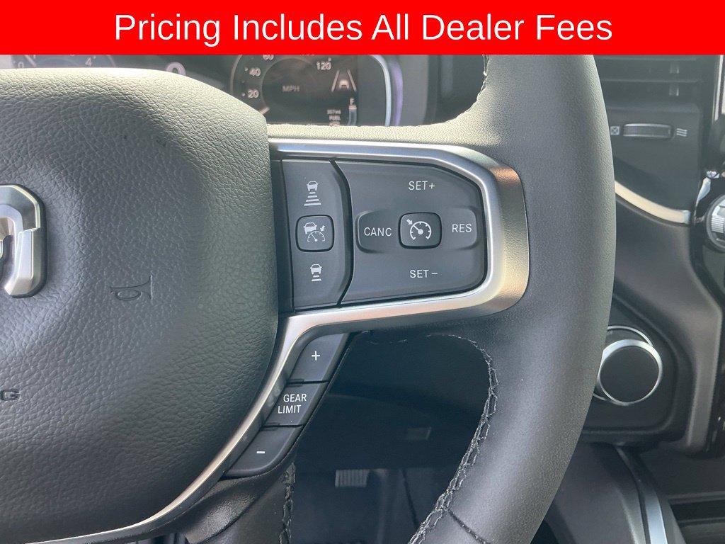 Used 2026 RAM 1500 Big Horn AWD/4WD image 16