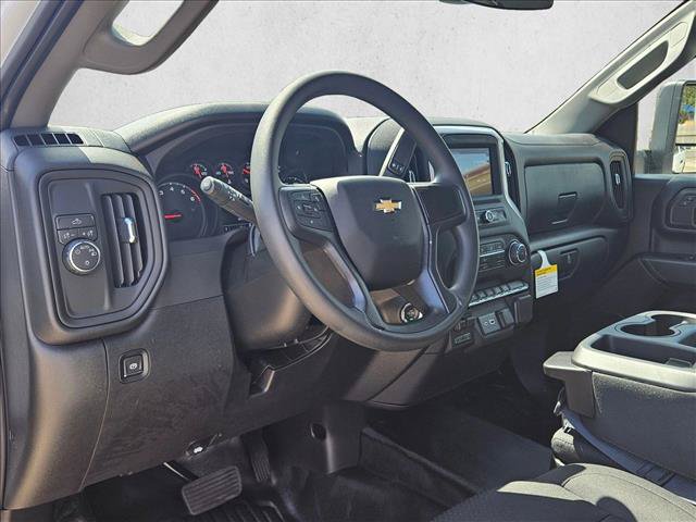 New 2026 Chevrolet Silverado 2500 W/T w/ WT Convenience Package RWD image 3