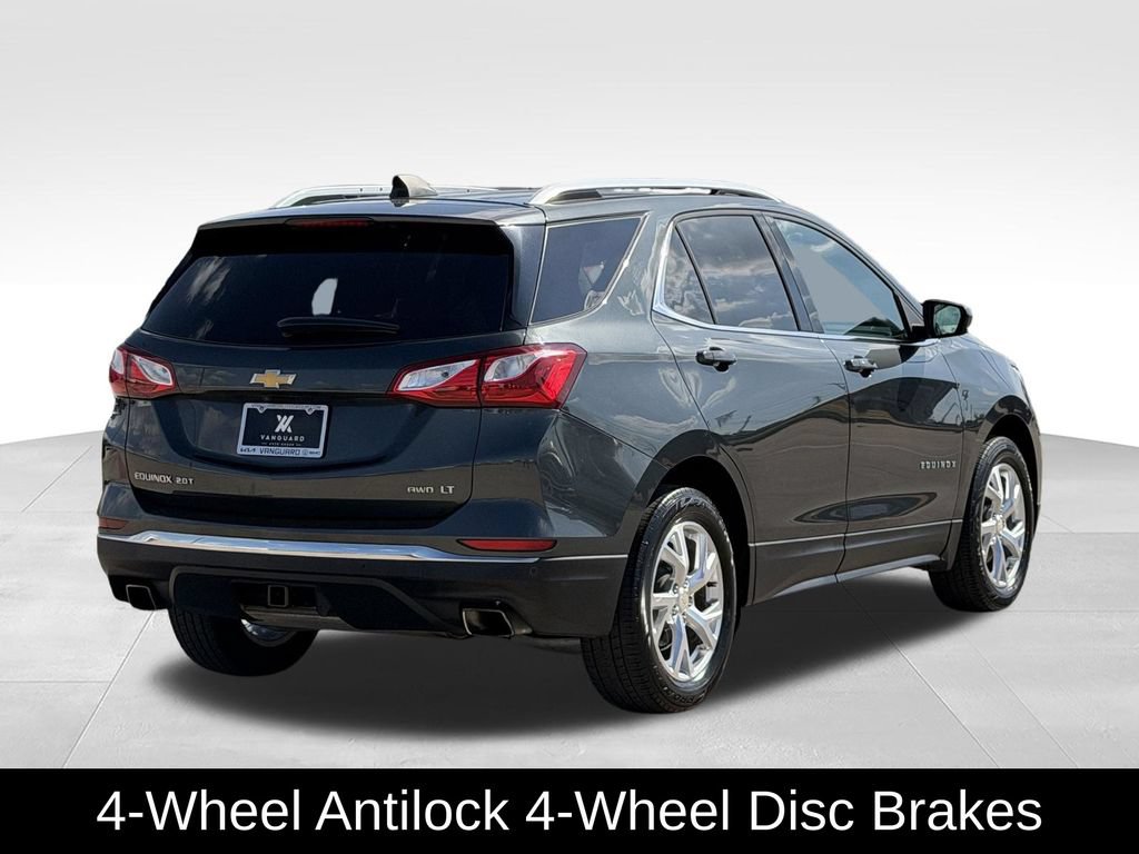 Used 2020 Chevrolet Equinox LT AWD/4WD image 10