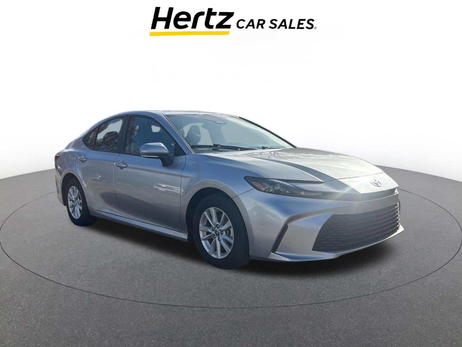 Used 2025 Toyota Camry LE