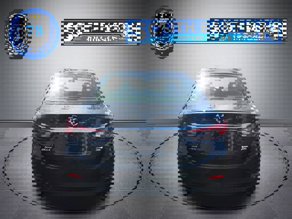 Used 2017 MAZDA MAZDA6 Sport image 4