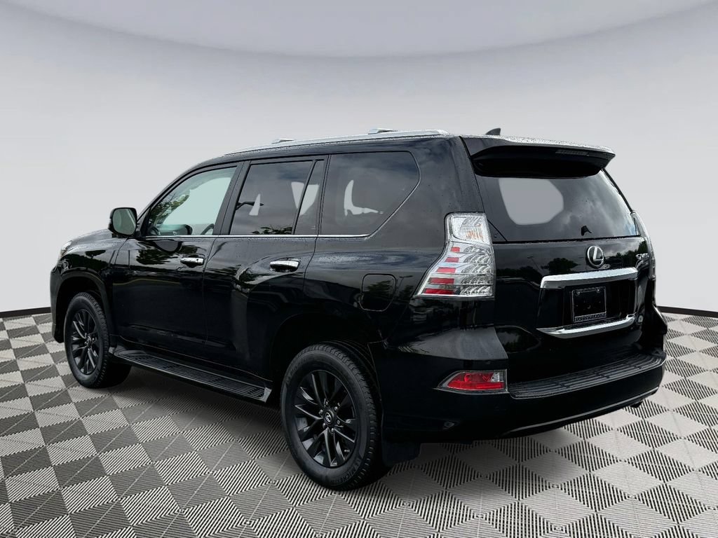 Used 2023 Lexus GX 460 Premium w/ Premium Package AWD/4WD image 4