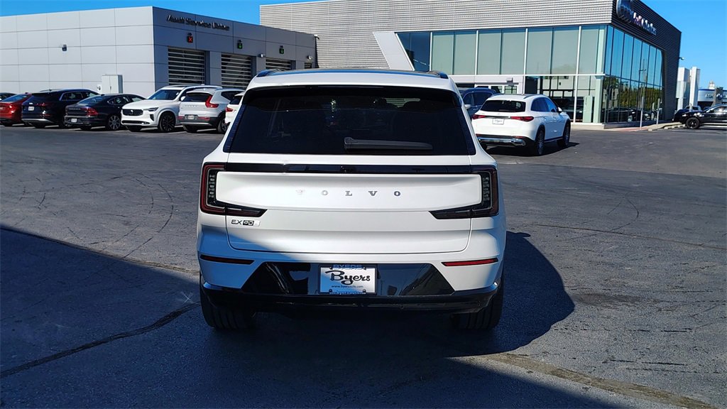 New 2025 Volvo EX90 Plus image 33