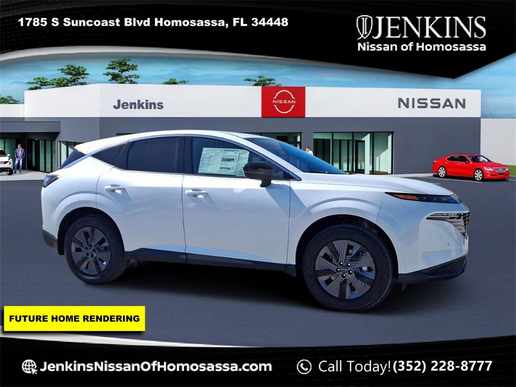 New 2025 Nissan Murano SL