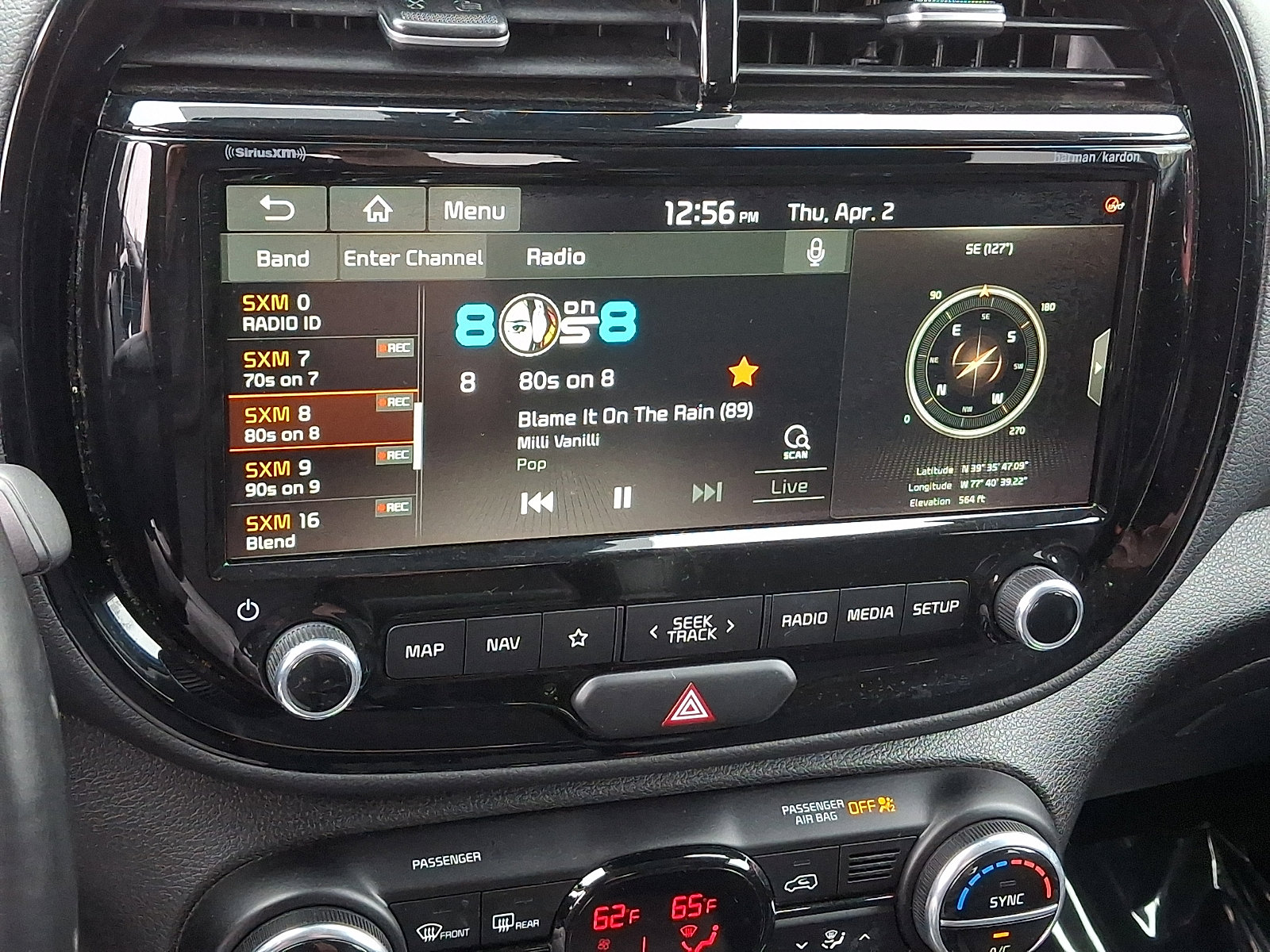 Used 2021 Kia Soul Turbo image 18