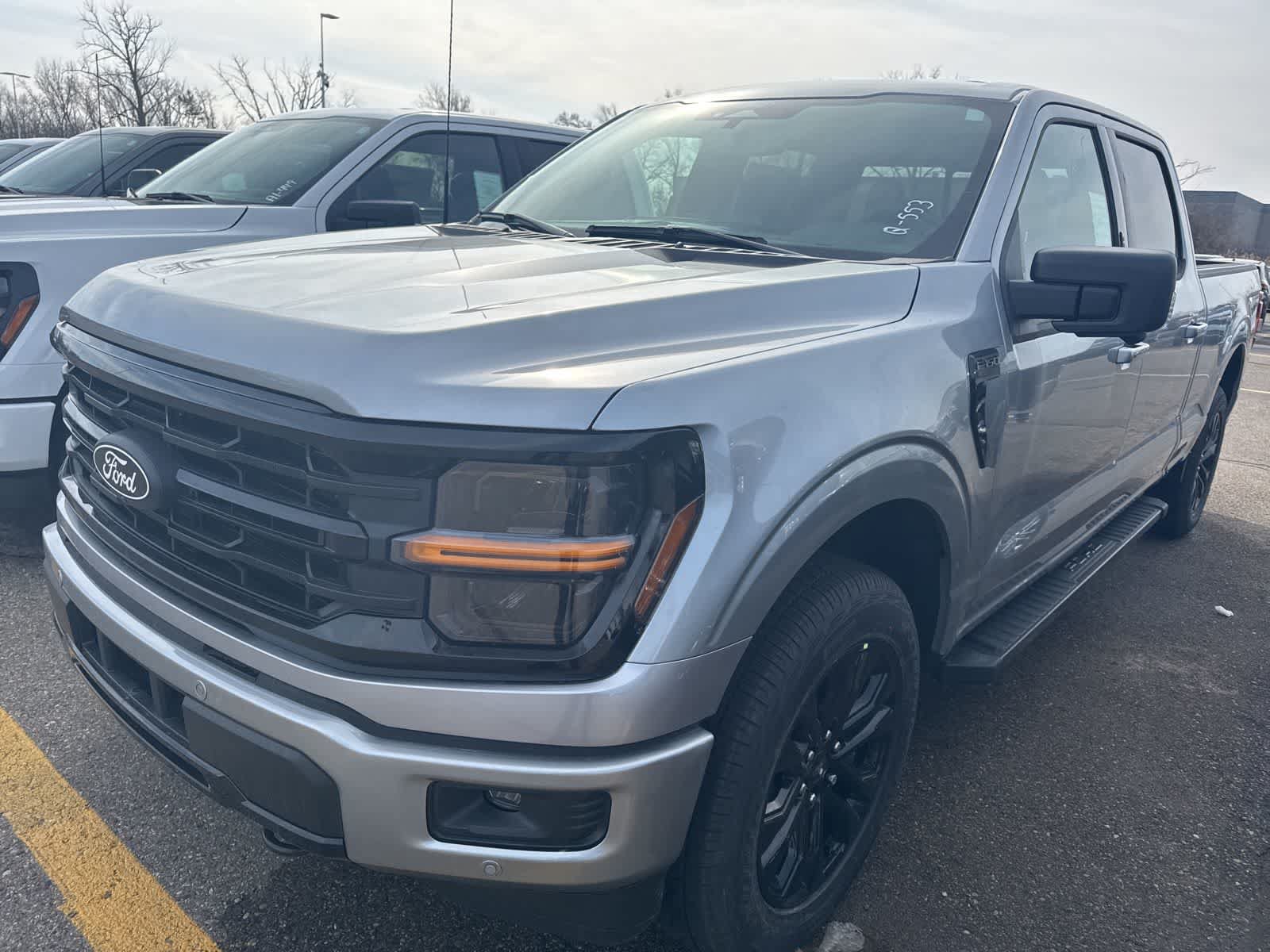 New 2026 Ford F150 XLT w/ Equipment Group 302A MID AWD/4WD video 2