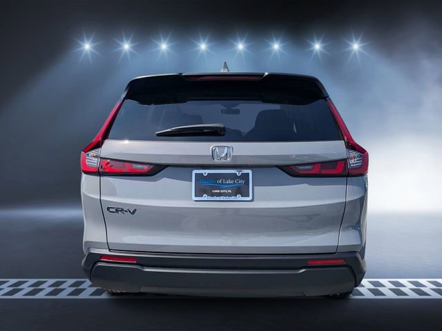 New 2026 Honda CR-V EX image 4