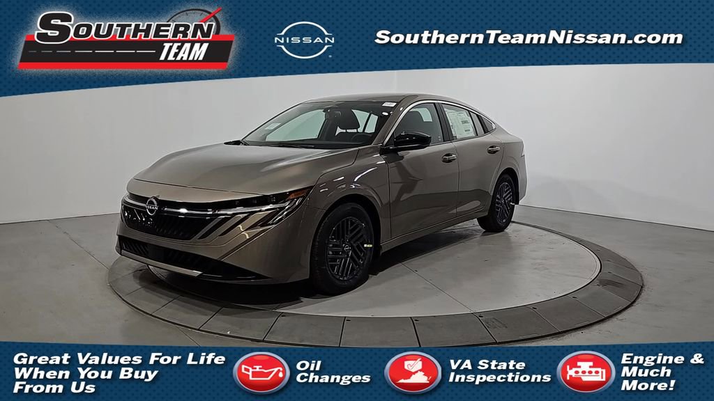 New 2026 Nissan Sentra SV 360° Tour