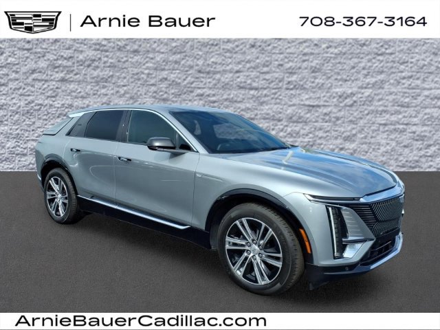 Used 2026 Cadillac Lyriq Luxury AWD/4WD image 1