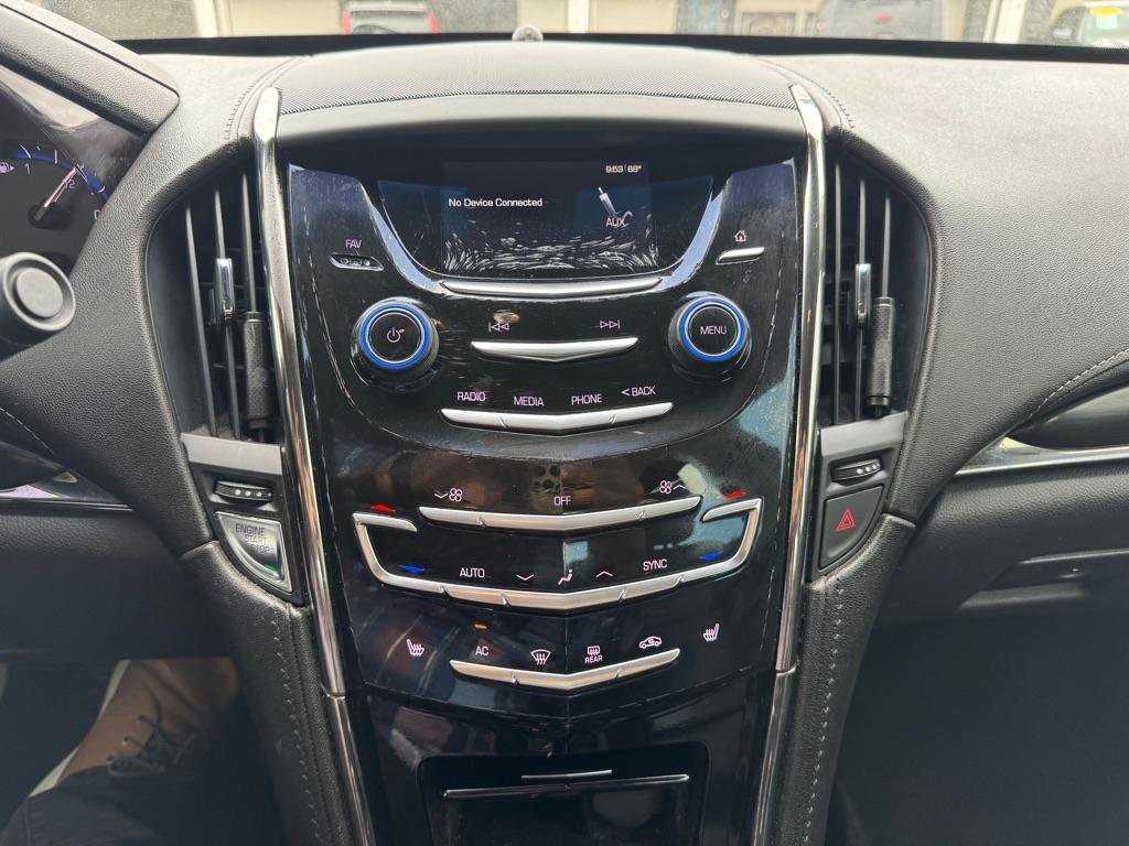 Used 2014 Cadillac ATS Sedan RWD image 19
