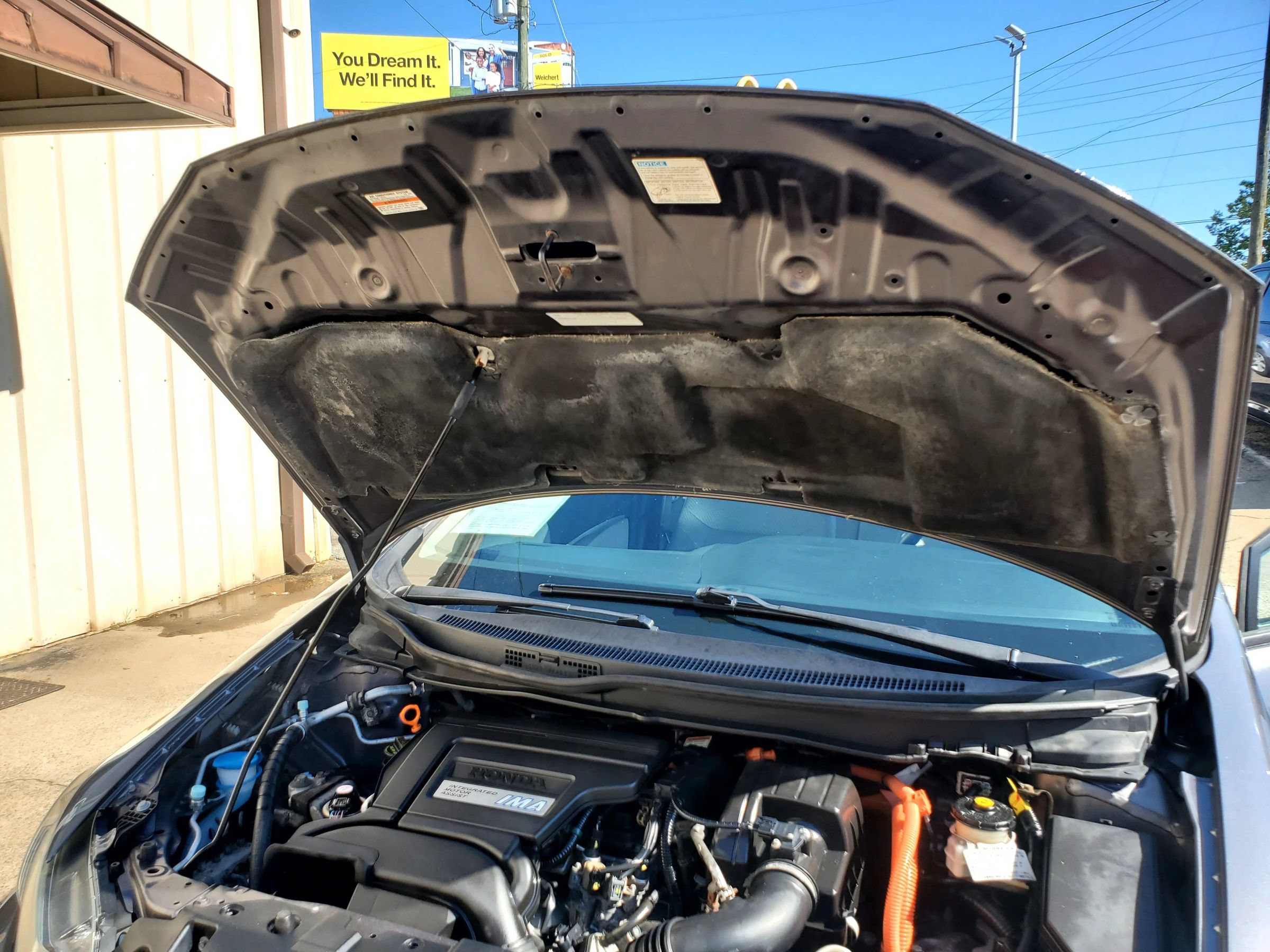 Used 2015 Honda Civic Hybrid Sedan image 46