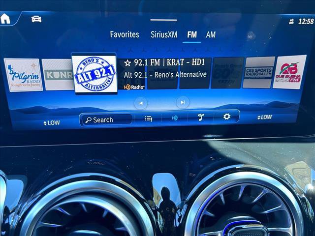 Used 2025 Mercedes-Benz GLB 250 4MATIC image 14