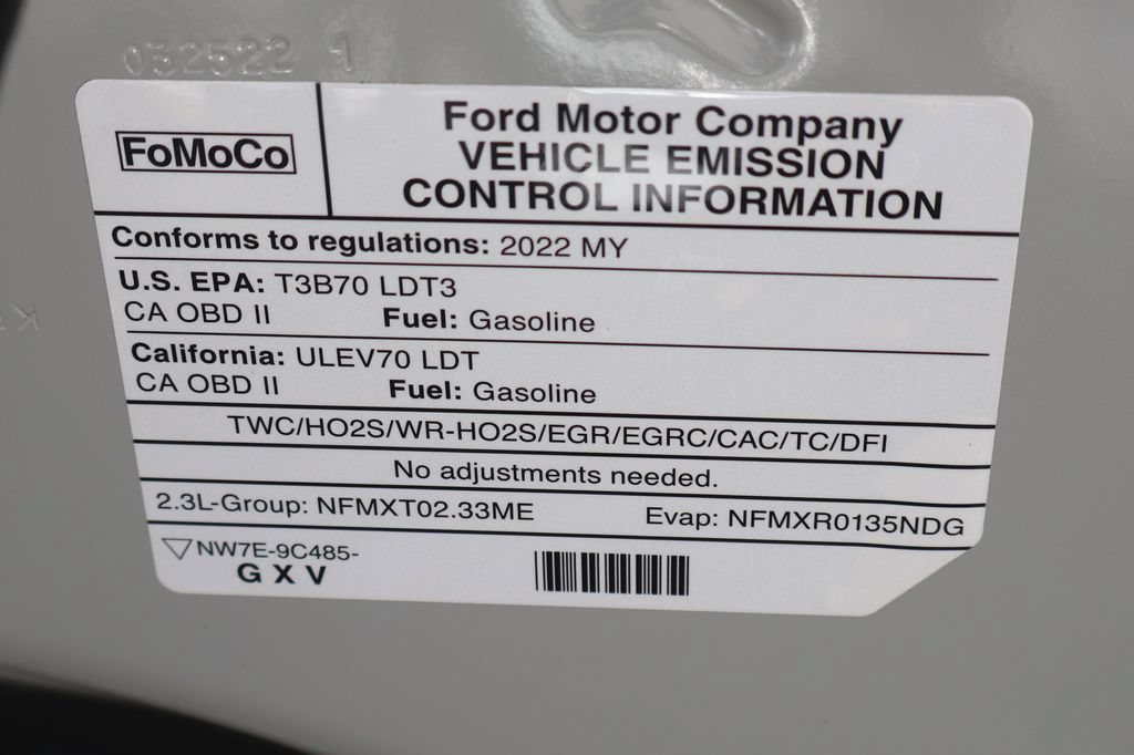 Used 2022 Ford Ranger XLT w/ Equipment Group 302A High RWD image 15