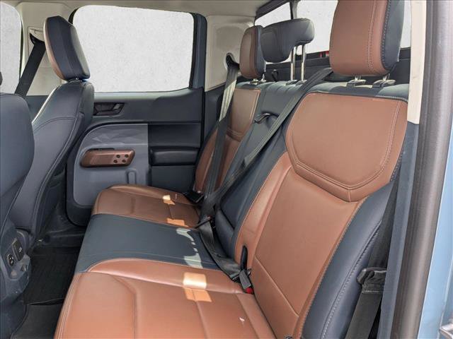 Used 2022 Ford Maverick Lariat w/ Lariat Luxury Package FWD image 16