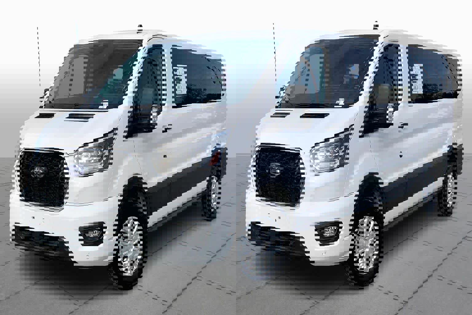 Used 2023 Ford Transit 350 XLT image 2