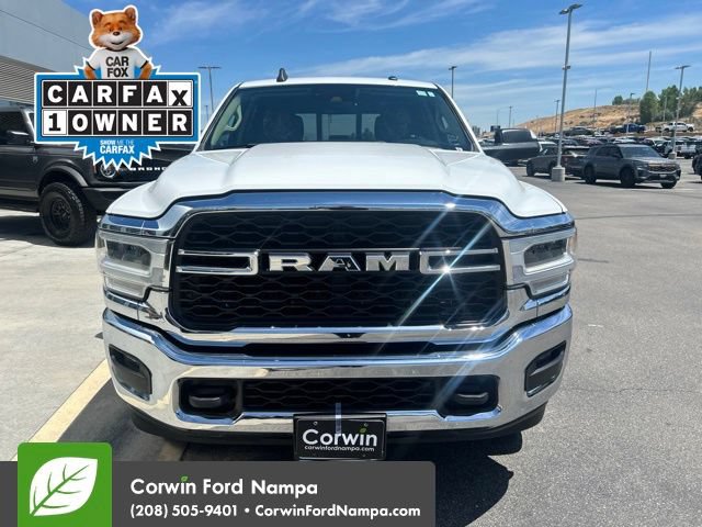 Used 2019 RAM 3500 Tradesman w/ Safety Group AWD/4WD image 2