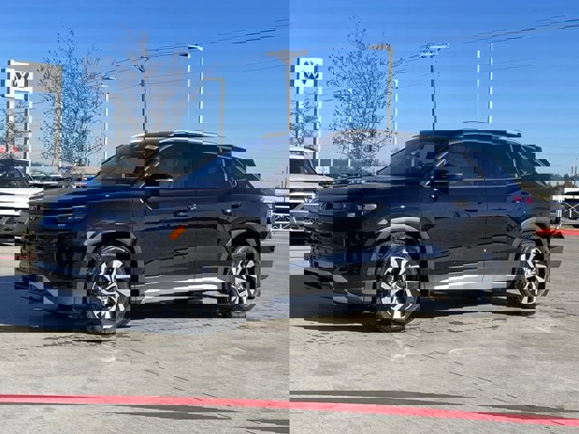 New 2026 Volkswagen Tiguan S image 2