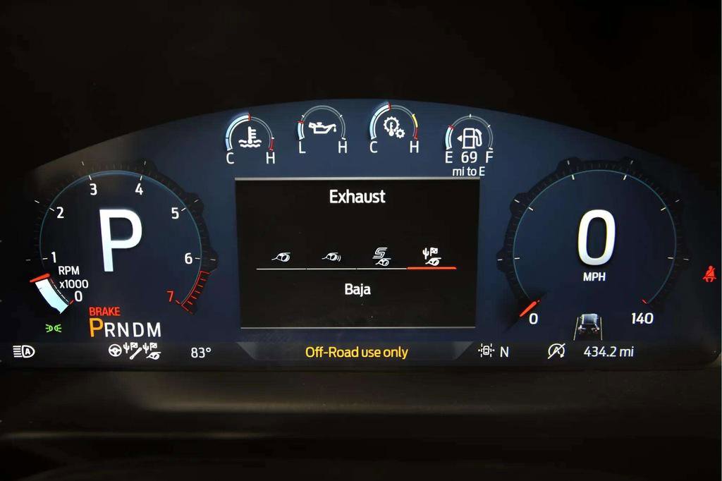 Used 2024 Ford Bronco Raptor w/ Interior Carbon Fiber Pack 6 image 20