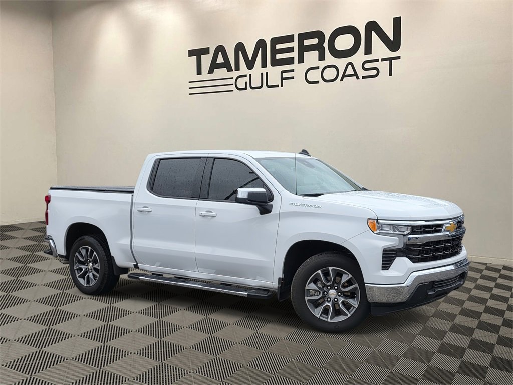 Used 2025 Chevrolet Silverado 1500 LT w/ All Star Edition Plus