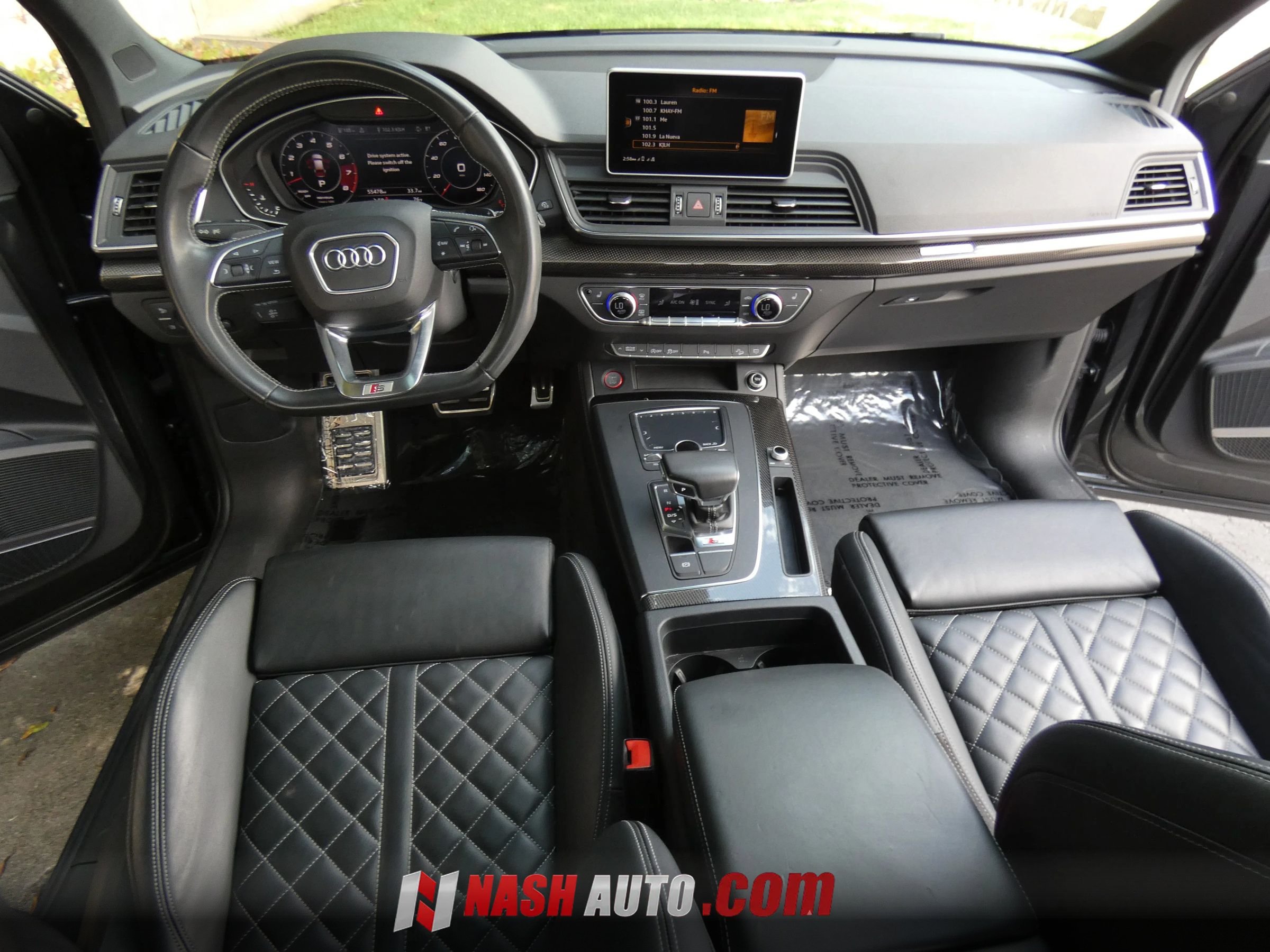 Used 2018 Audi SQ5 Premium Plus w/ S Sport Package AWD/4WD image 24
