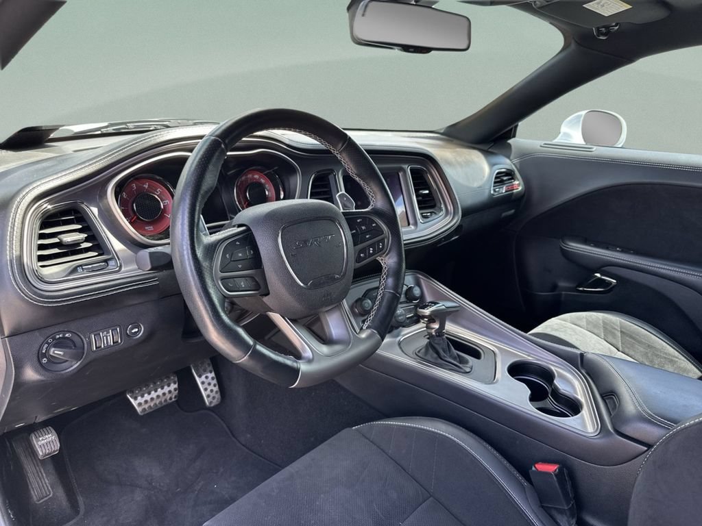 Used 2023 Dodge Challenger SRT Hellcat RWD image 19