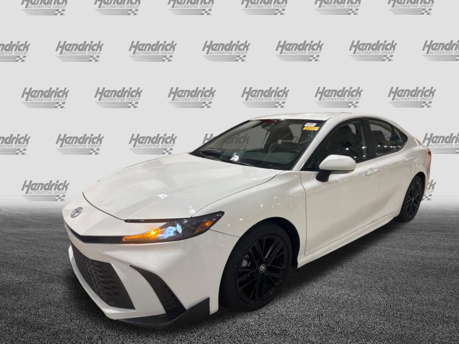Certified 2025 Toyota Camry SE FWD image 38