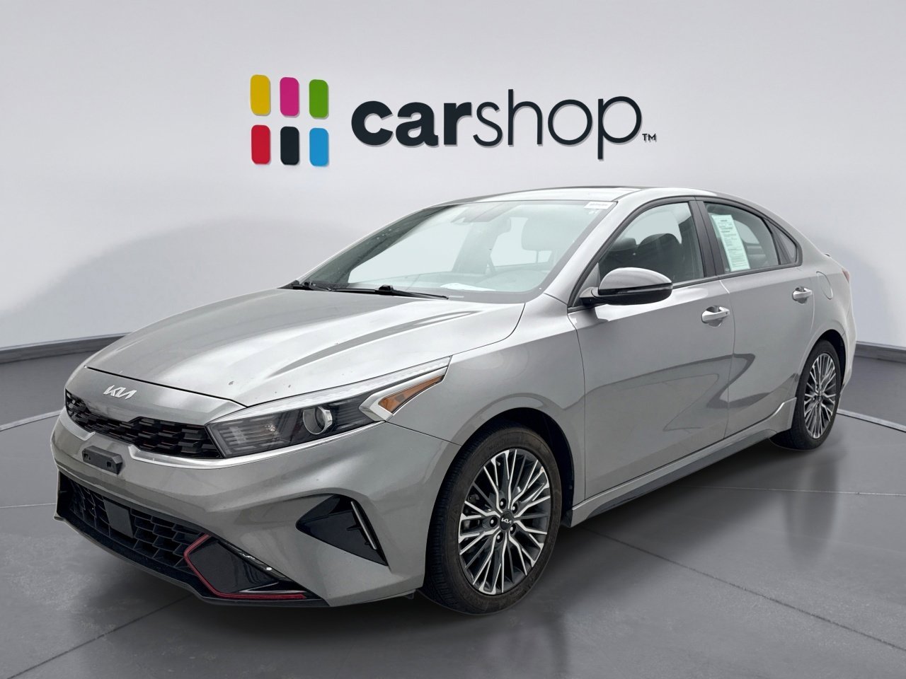 Used 2023 Kia Forte GT-Line w/ GT-Line Premium Package