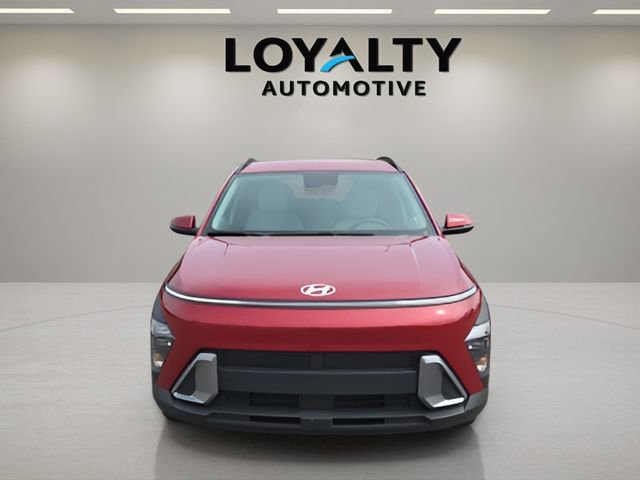 Used 2025 Hyundai Kona SEL image 9