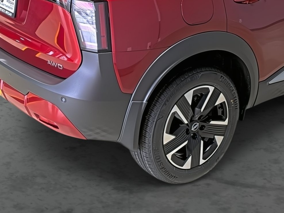 New 2026 Nissan Kicks SV w/ SV Premium Package AWD/4WD image 13