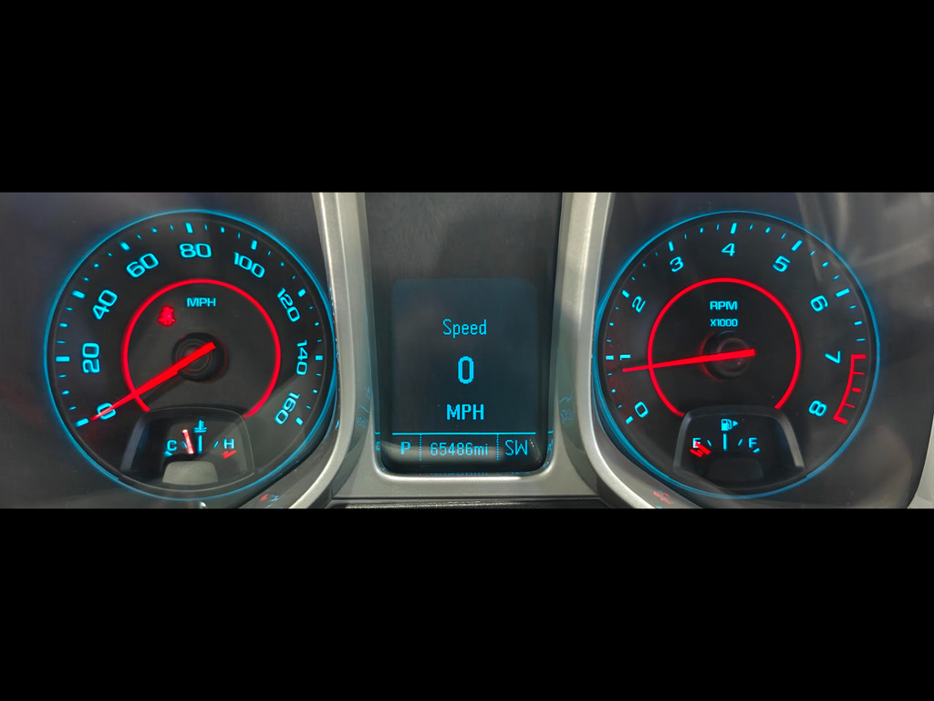 Used 2014 Chevrolet Camaro LT w/ RS Package RWD image 46
