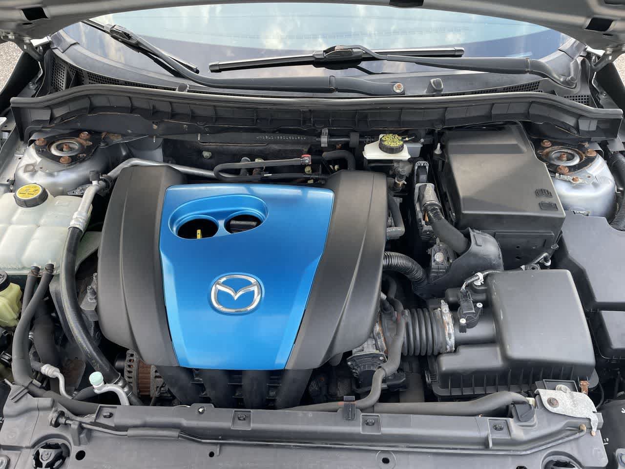 Used 2012 MAZDA MAZDA3 i Touring FWD image 36