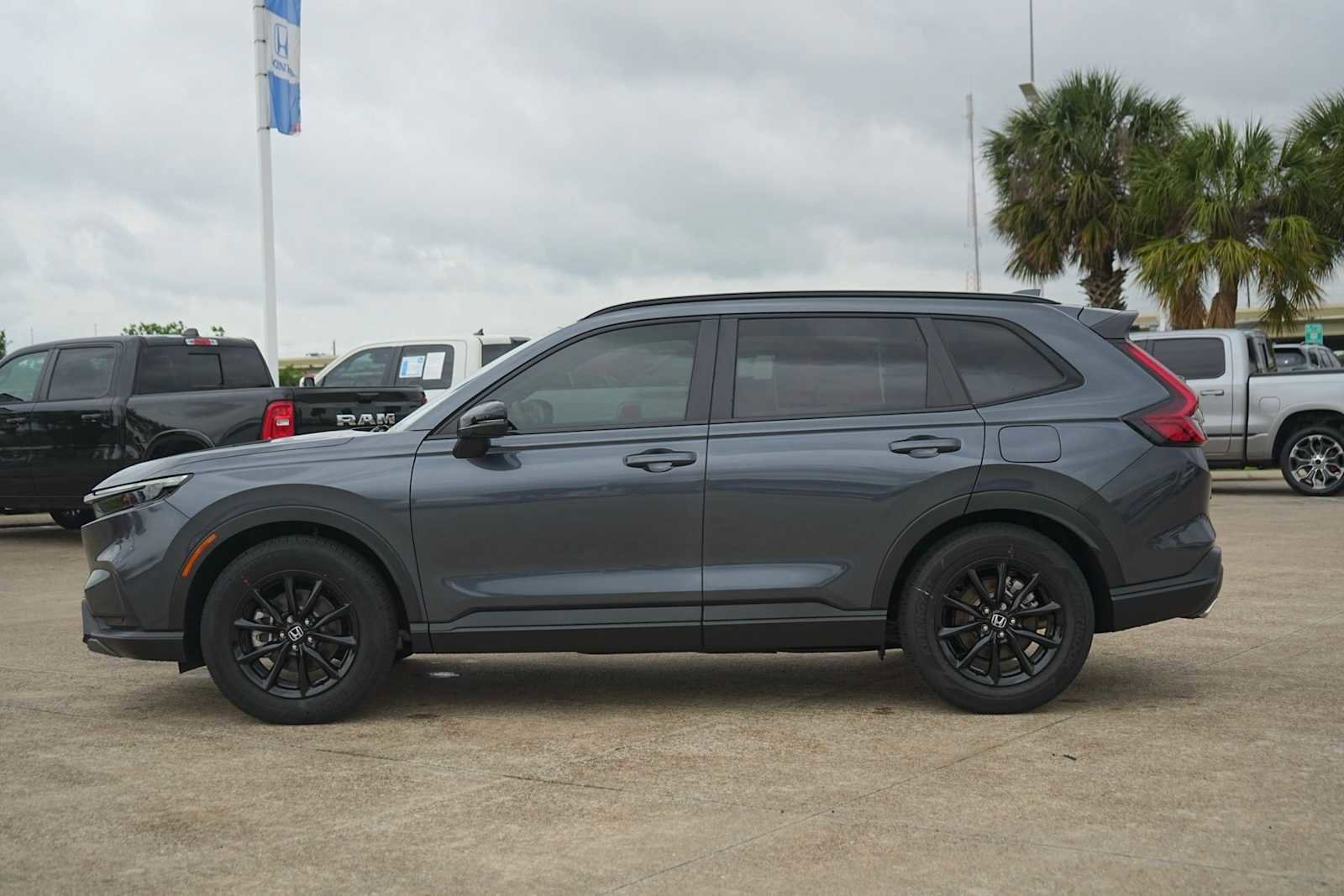 New 2026 Honda CR-V Sport-L image 3