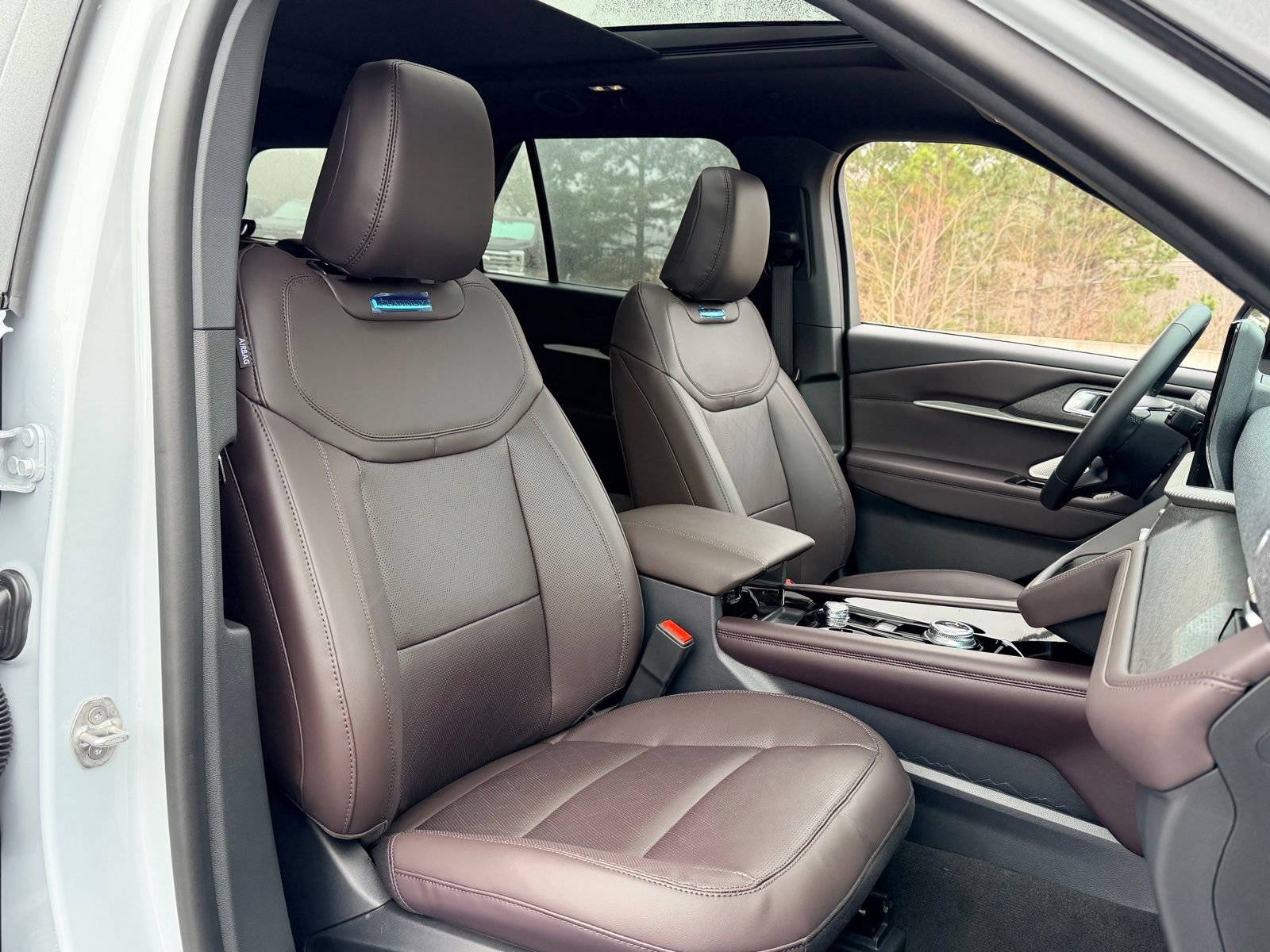 New 2026 Ford Explorer Platinum AWD/4WD image 40