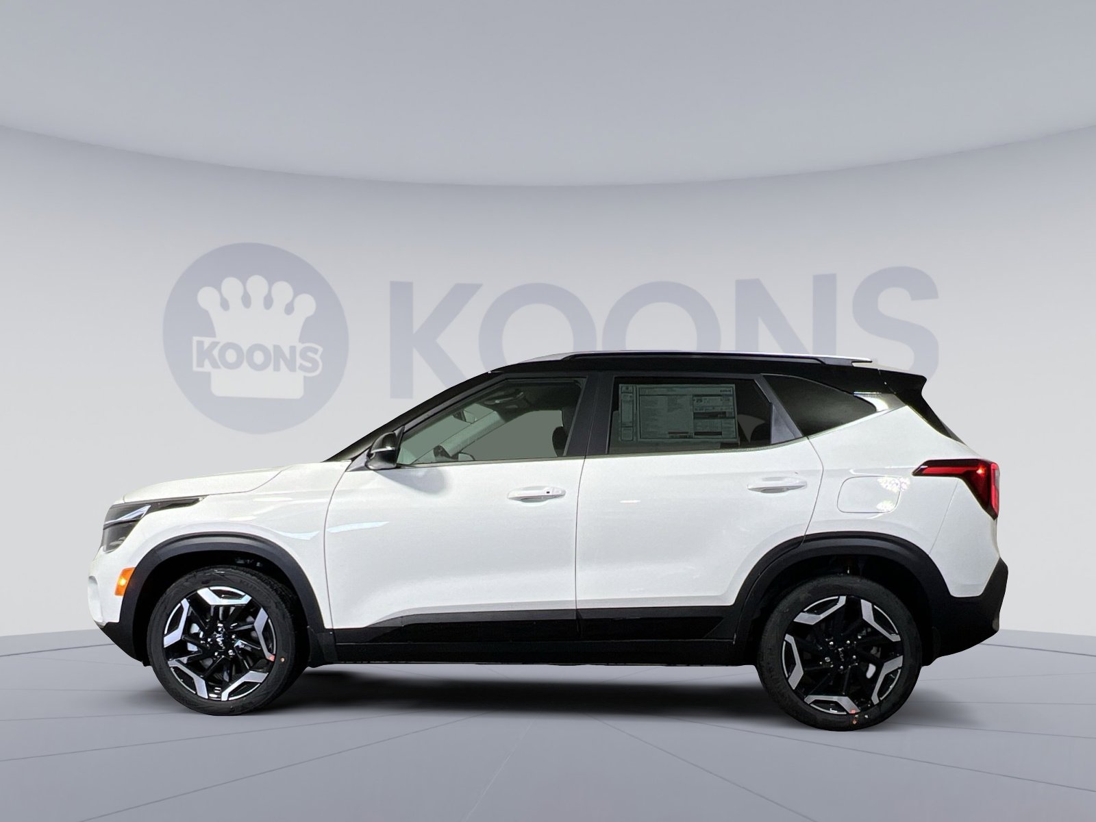 New 2026 Kia Seltos SX image 2