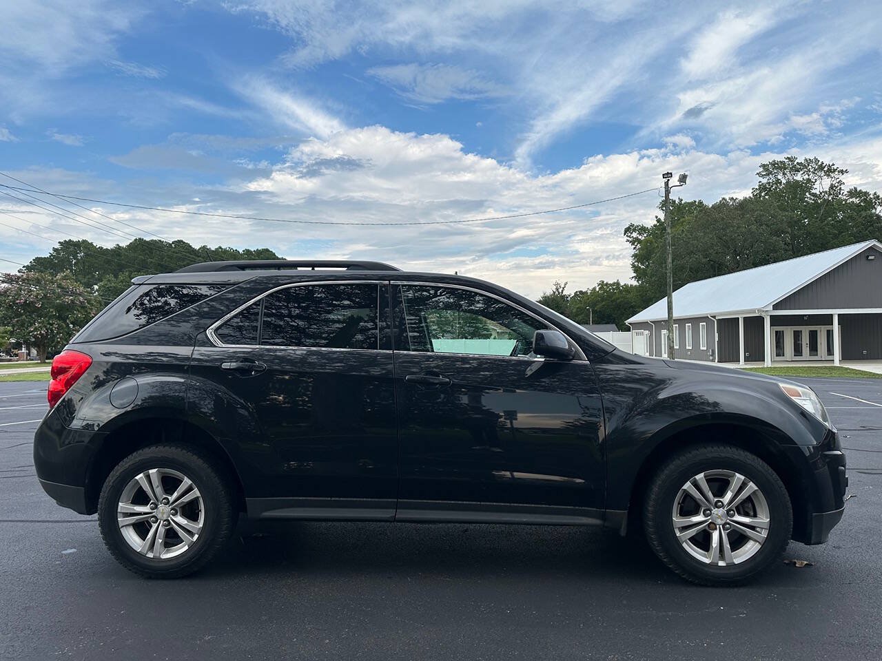 Used 2014 Chevrolet Equinox LT w/ Driver Convenience Package AWD/4WD image 5