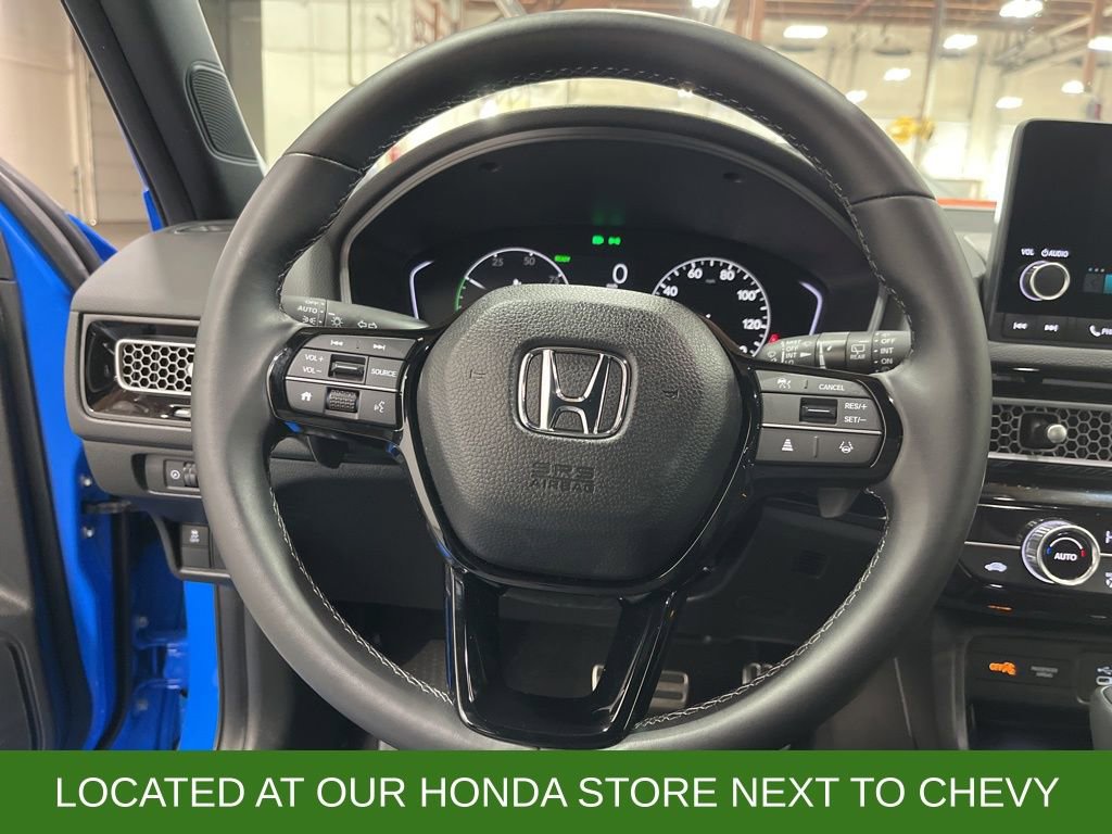 Certified 2025 Honda Civic Sport image 20