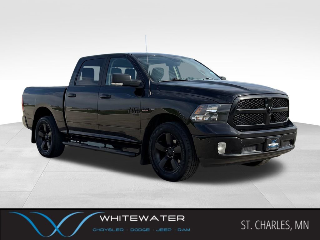 Used 2019 RAM 1500 Big Horn