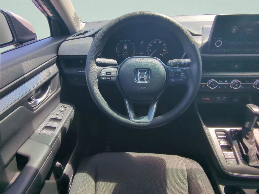 Used 2025 Honda CR-V EX image 16