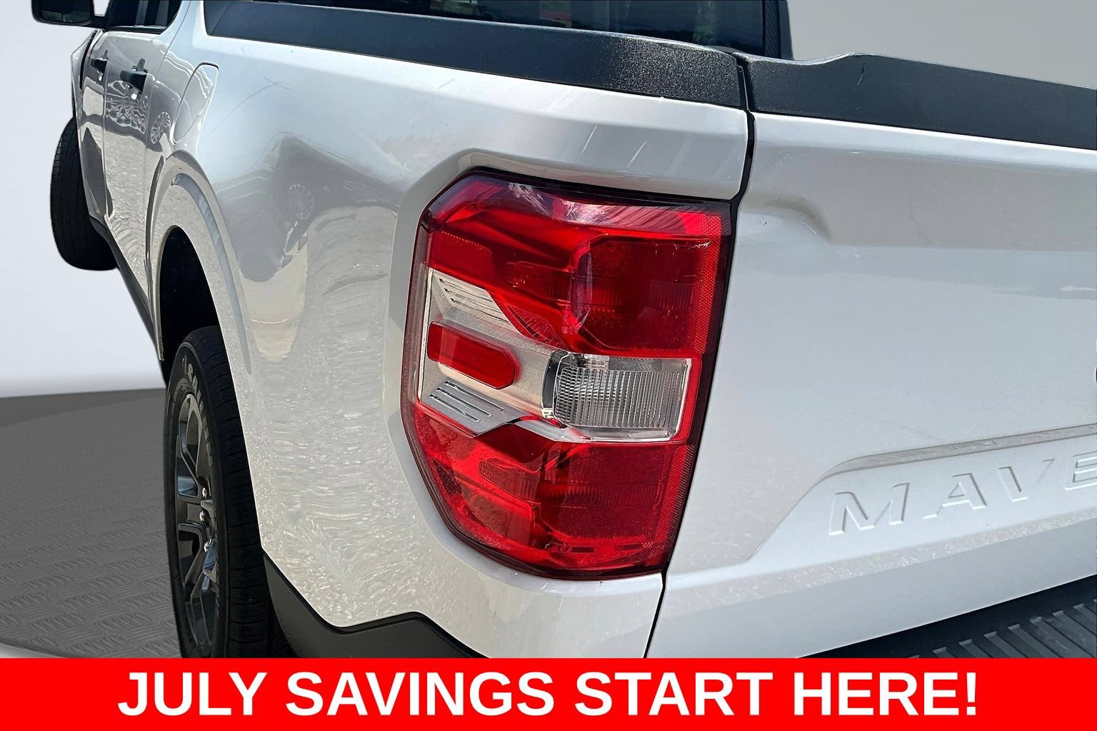 Used 2024 Ford Maverick XLT FWD image 29