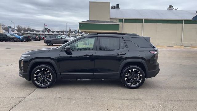 Used 2025 Chevrolet Equinox RS w/ Convenience Package III image 5