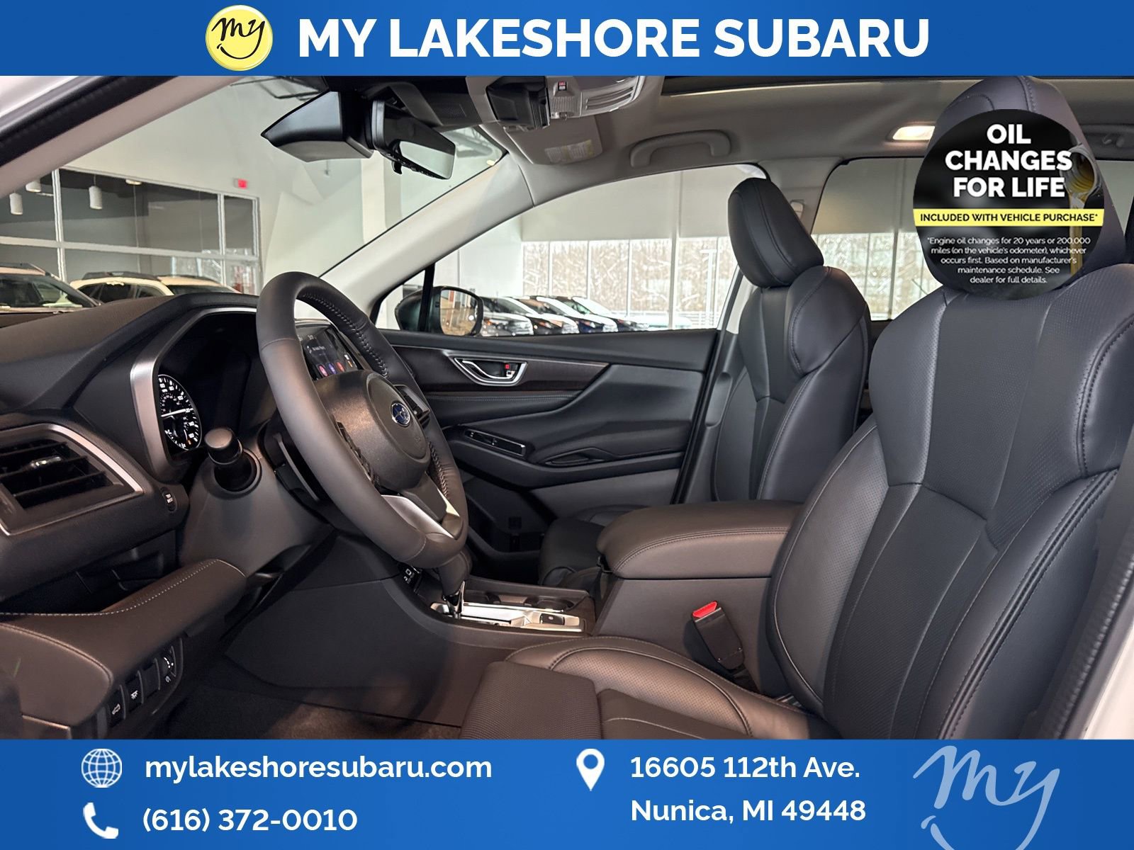 New 2026 Subaru Ascent Touring image 10