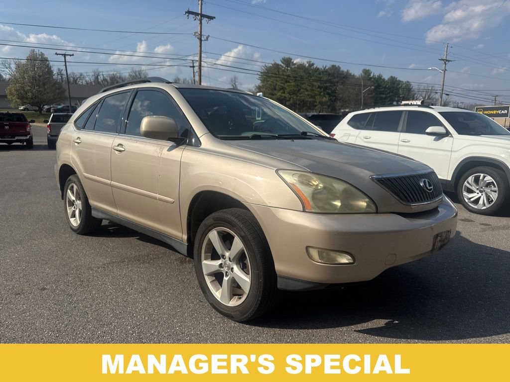 Used 2005 Lexus RX 330