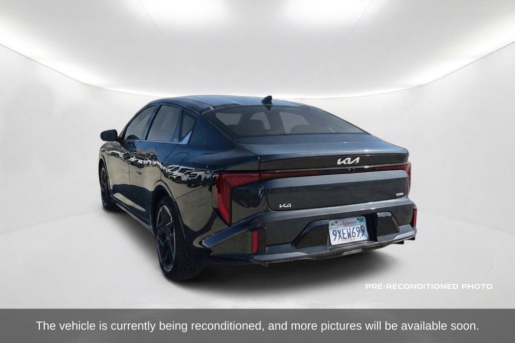 Used 2025 Kia K4 GT-Line FWD image 8